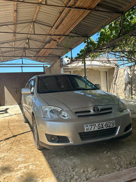 Toyota Corolla, 1.4 L, 2006 il, 350 000 km 77-SX-623 — Avtomobillər, Bakı