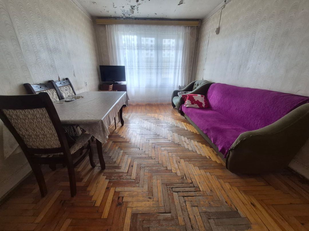 Satış: 4 otaqlı Köhnə tikili, 110 m², Xətai rayonu — Mənzil, Bakı (3)