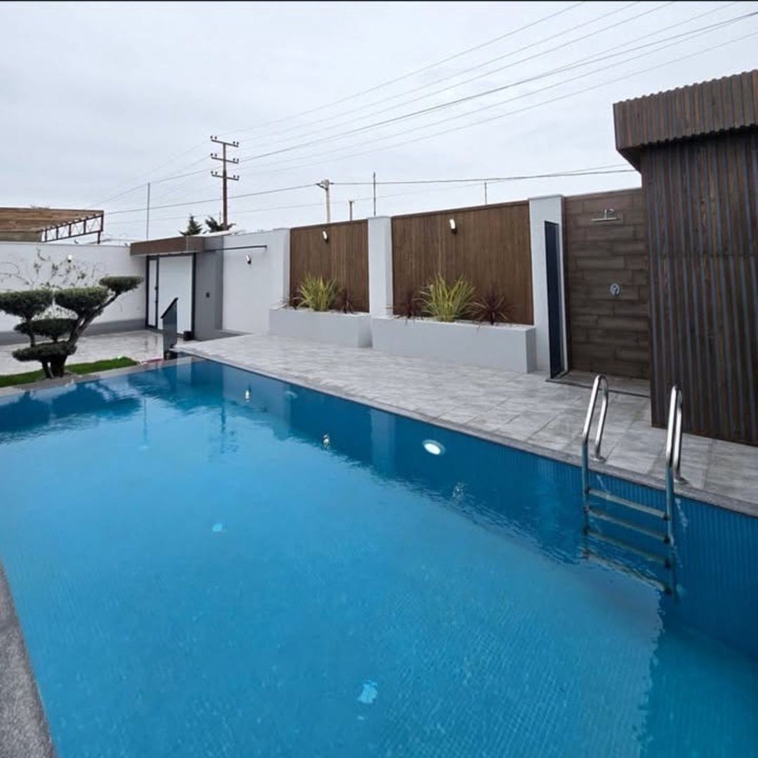 Satılır 4 otaqlı həyət evi/bağ evi 200 m² — Ev, villa, Bakı (7)