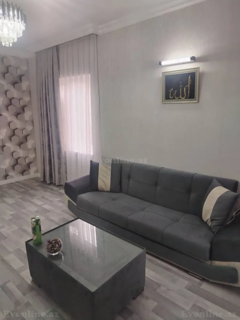 Satılır 2 otaqlı Mənzil Köhnə tikili 44 m² Bakı, Xətai r., Köhnə Günəşli — Bakı