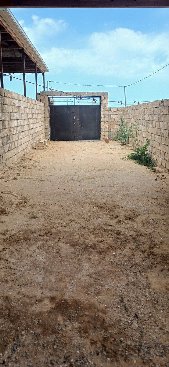 Satılır 3 otaqlı həyət evi/bağ evi 100 m² — Ev, villa, Bakı (5)