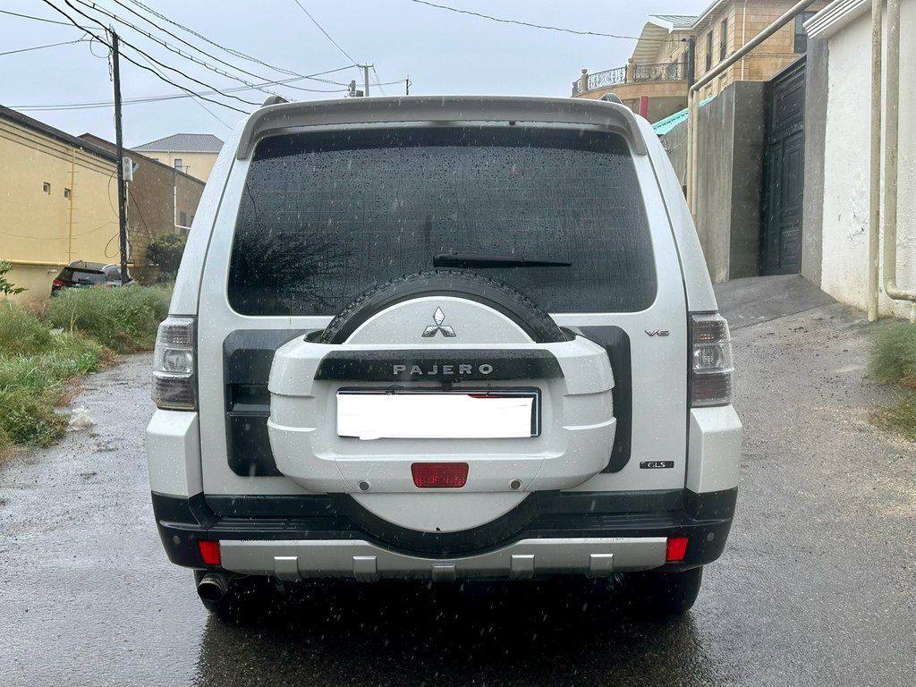 Mitsubishi Pajero, 3.0 L, 2007 il, 206 000 km — Avtomobillər, Bakı (5)