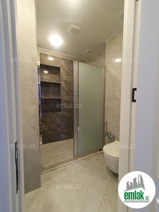 Satılır 2 otaqlı 87 m² yeni tikili Nəriman Nərimanov m — Mənzil (9)