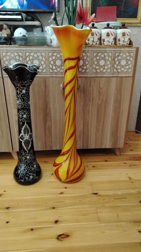 Vaza dəsti — Qobu