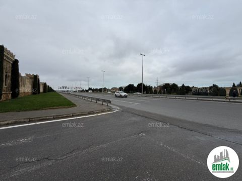 Satılır 30 sot torpaq Buzovna