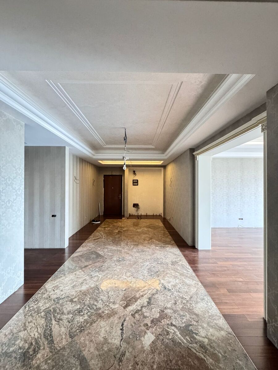 Satılır 4 otaqlı yeni tikili 200 m² — Mənzil, Bakı (5)