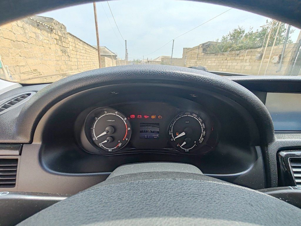 Lada (VAZ) Priora, 1.6 L, 2018 il, 111 364 km 99-VL-147 — Avtomobillər, Bakı (8)