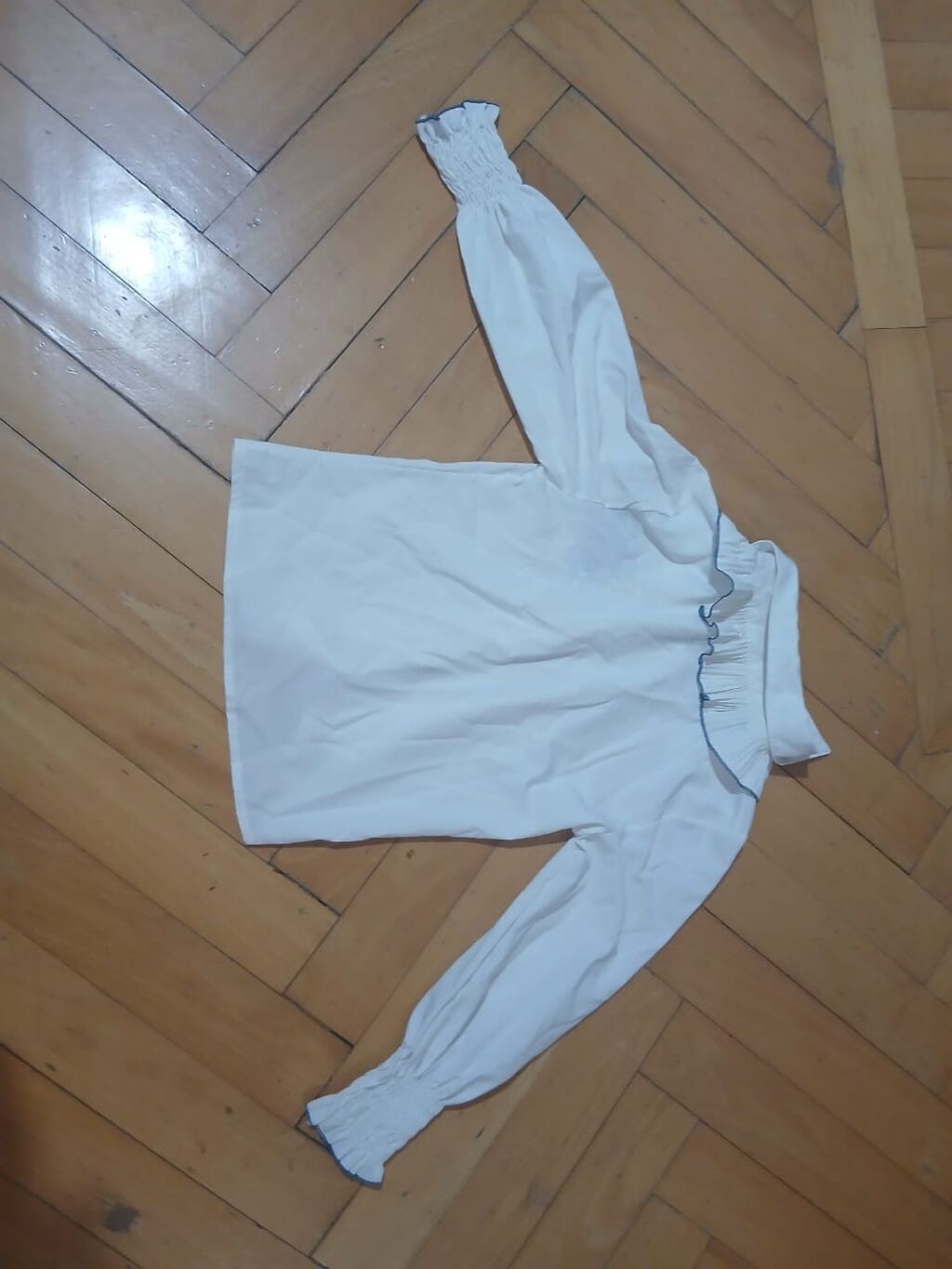 Köynək, Qız üçün, 6 - 7 yaş — Uşaq geyimi, Bakı (5)