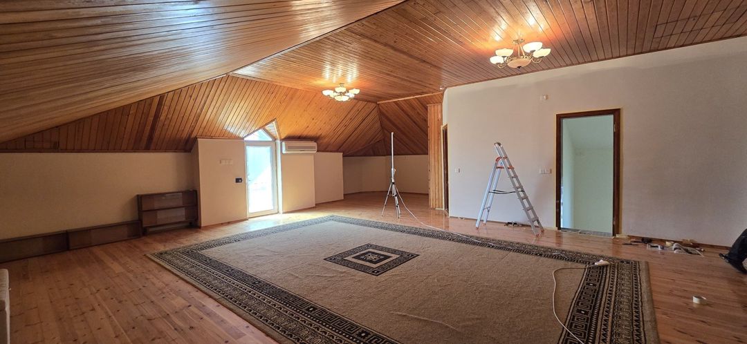 İcarəyə verilir 5 otaqlı həyət evi/bağ evi 400 m² — Ev, villa, Bakı (7)