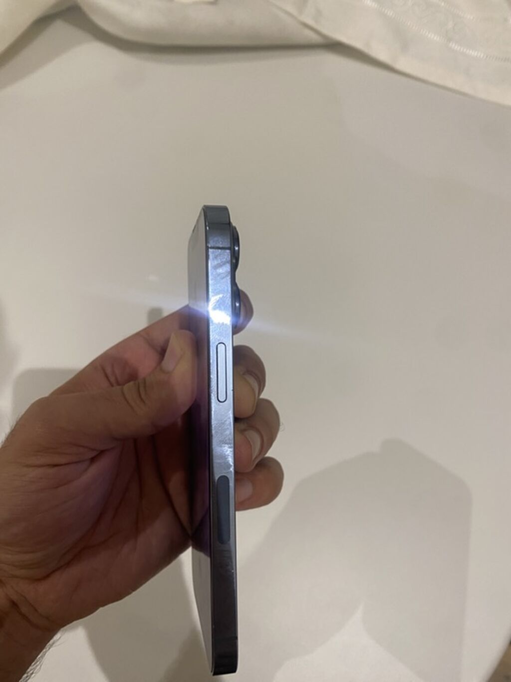 IPhone 13 Pro, 128 GB, Sierra Blue — Apple iPhone, Bakı (6)