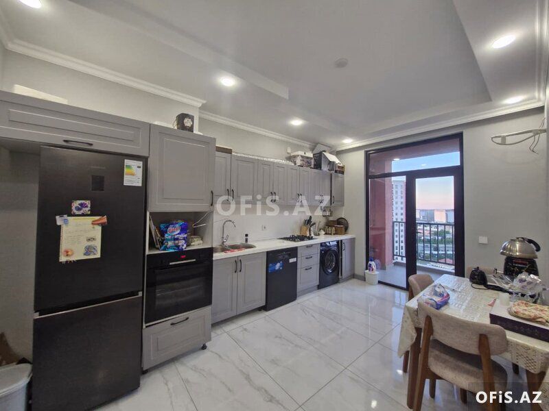 Yeni tikili Satılır Binəqədi r., Dərnəgül m., 2 otaq, 87 m² — Mənzil, Bakı (5)