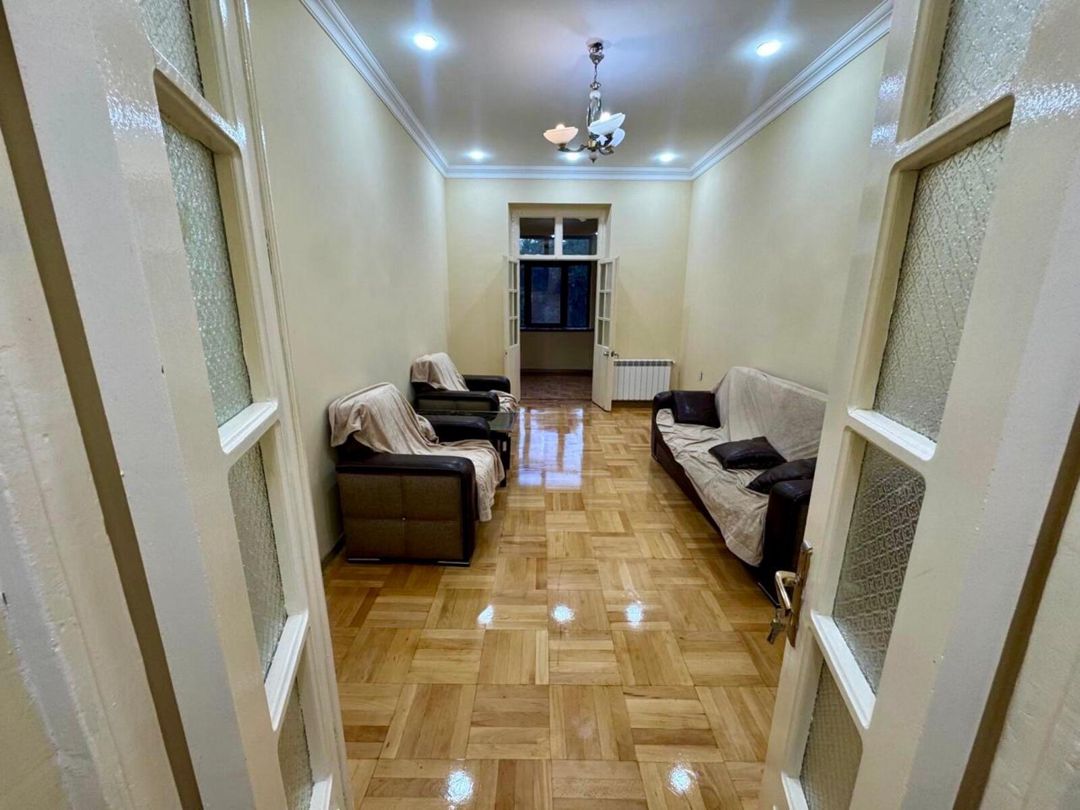 İcarəyə verilir 3 otaqlı köhnə tikili 69.4 m² — Mənzil, Bakı (10)
