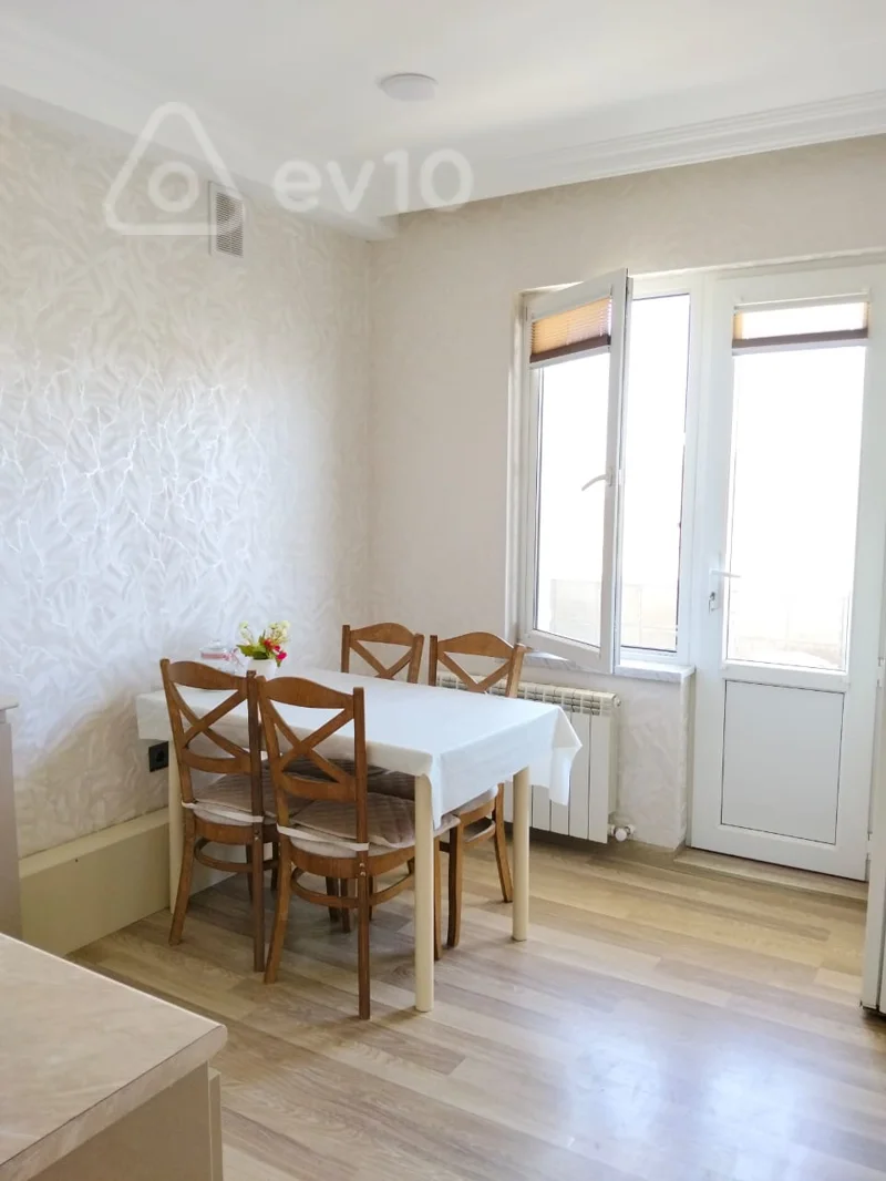2 otaqlı mənzil, 60 m², Yeni yasamal 2 bina 10 — Mənzil, Bakı (6)