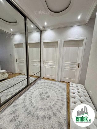 Satılır 4 otaqlı 110 m² köhnə tikili Xalqlar Dostluğu m — Mənzil (10)