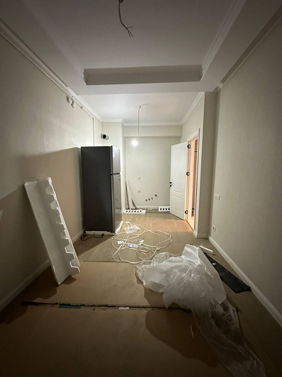 Satılır 2 otaqlı yeni tikili 44 m² — Mənzil, Bakı (5)