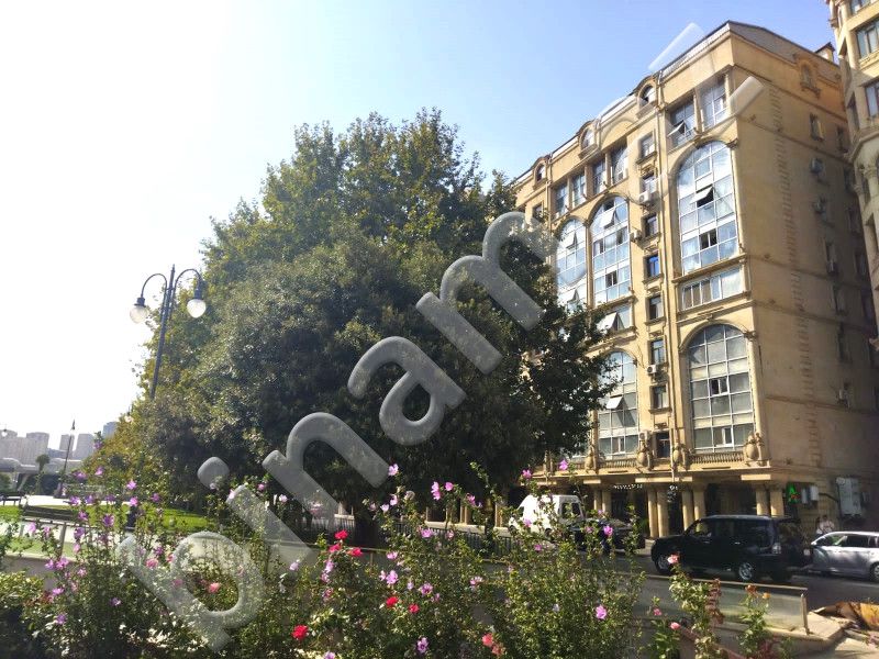 4 otaqlı Köhnə tikili, Kirayə (aylıq), Bakı, Nəsimi, 28 may — Mənzil, Bakı (3)