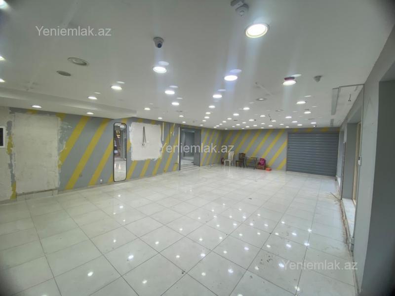 Kirayə 2 otaqlı Obyekt, 260 m², Nərimanov rayonu — Əmlak, Bakı (9)