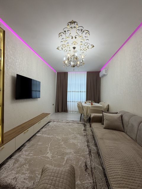 Satılır 2 otaqlı yeni tikili 54 m² — Bakı