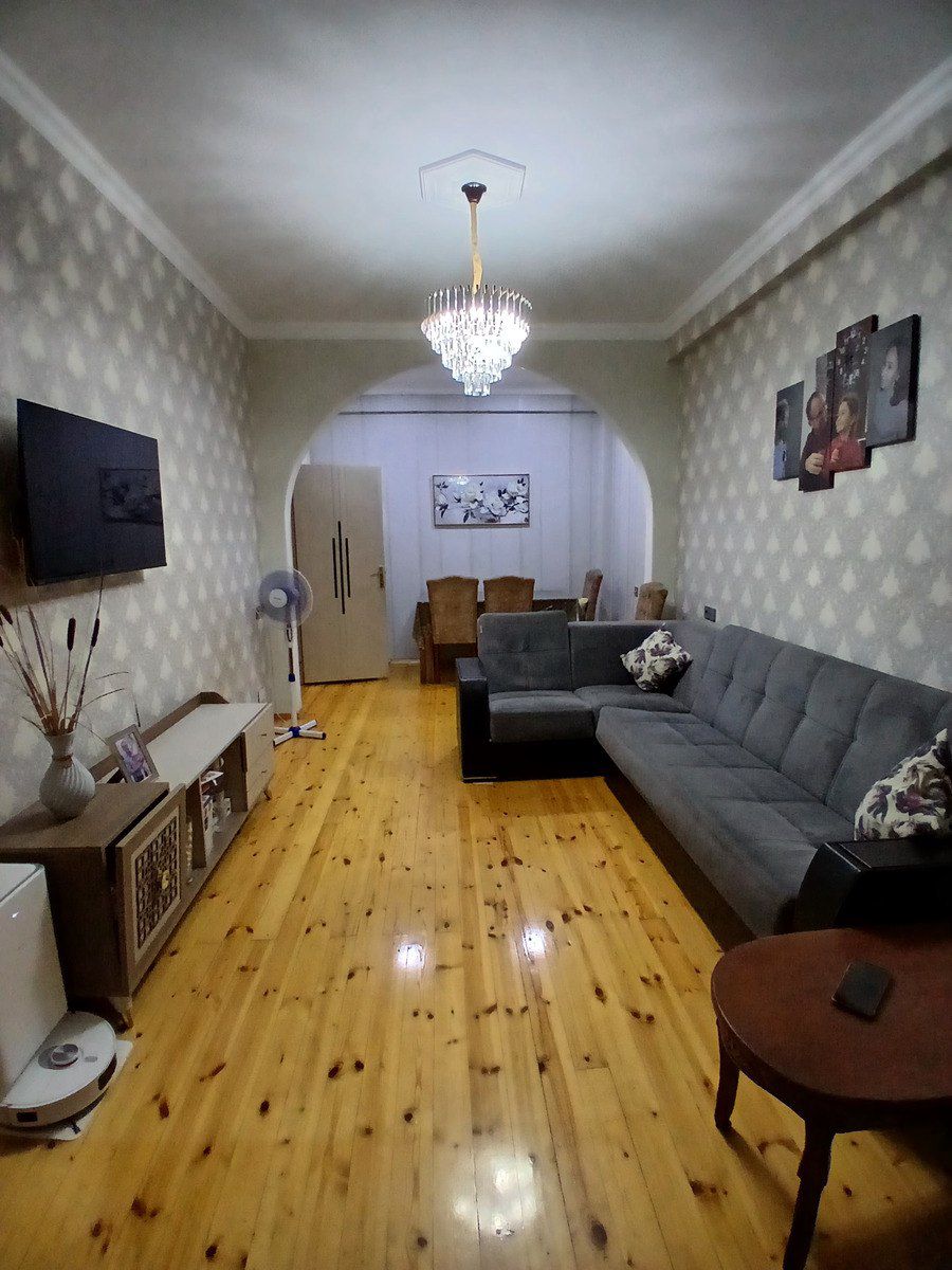 Satılır 2 otaqlı yeni tikili 63 m² — Mənzil, Xırdalan (6)