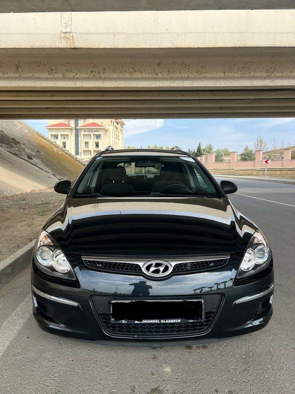 Hyundai i30, 1.6 L, 2009 il, 290 000 km — Avtomobillər, Yevlax