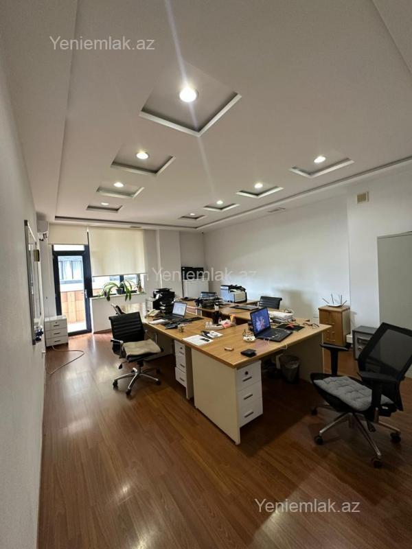 Satılır 6 otaqlı Bina evi menzil (Yeni tikili), 307 m², Yasamal rayonu — Mənzil, Bakı (3)