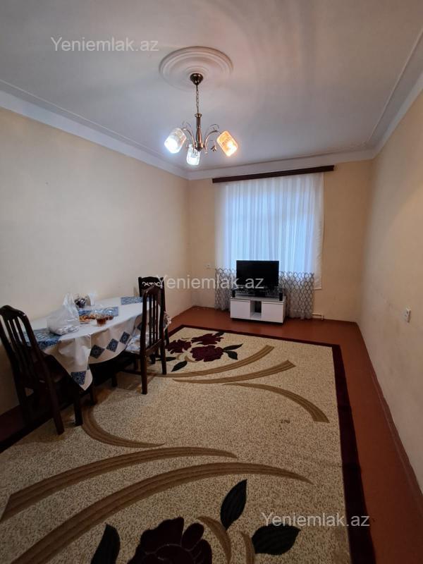 Satılır 2 otaqlı Bina evi menzil (Köhnə tikili), 65 m², Sabunçu rayonu — Mənzil, Bakı (3)