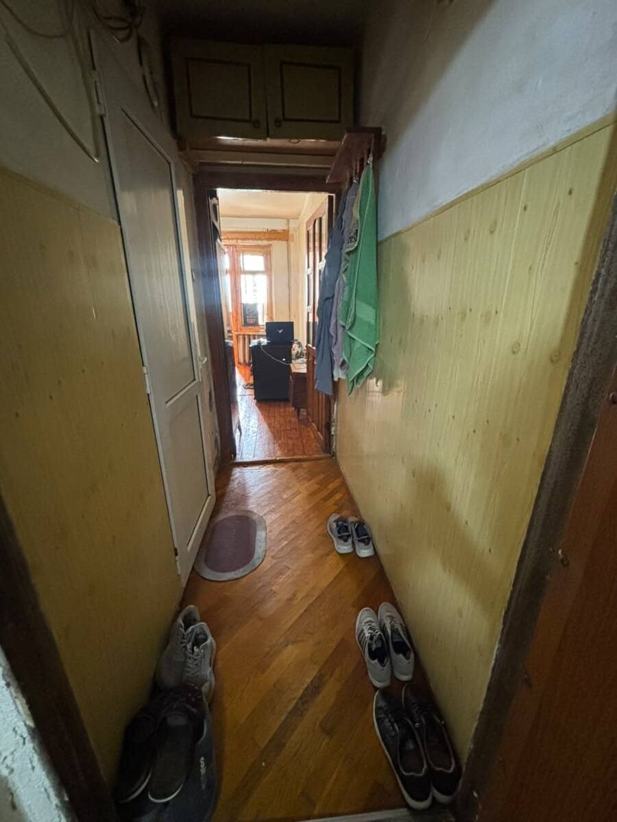 Satılır 1 otaqlı köhnə tikili 22 m² — Mənzil, Bakı (4)