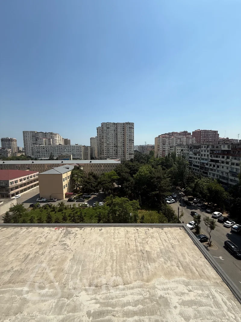 2 otaqlı mənzil, 58.3 m², Azadlıq prospekti — Mənzil, Bakı (3)