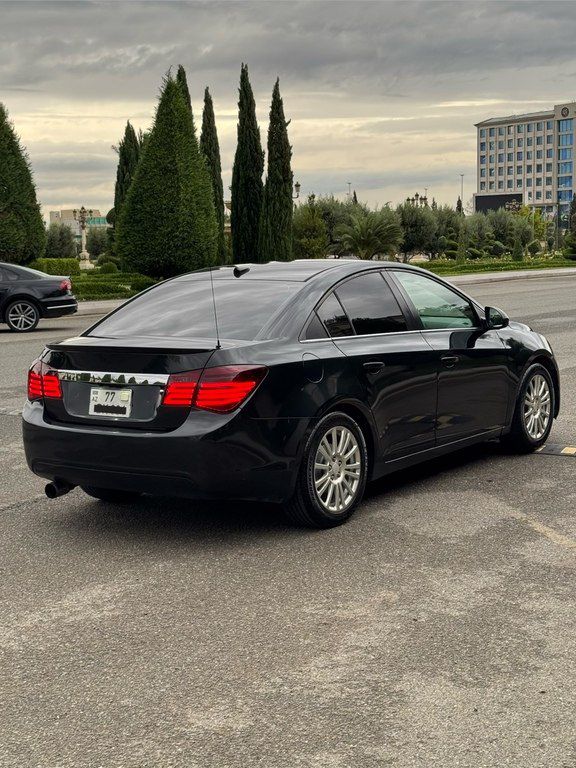 Chevrolet Cruze, 1.4 L, 2013 il, 209 400 km — Avtomobillər, Gəncə (2)