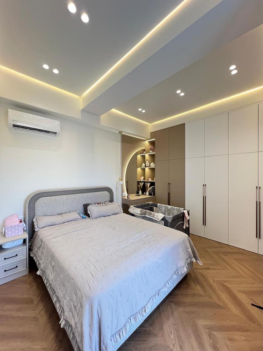 İcarəyə verilir 3 otaqlı yeni tikili 85 m² — Mənzil, Bakı (11)