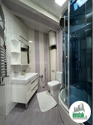Satılır 5 otaqlı 285 m² yeni tikili 28 May m — Mənzil (7)