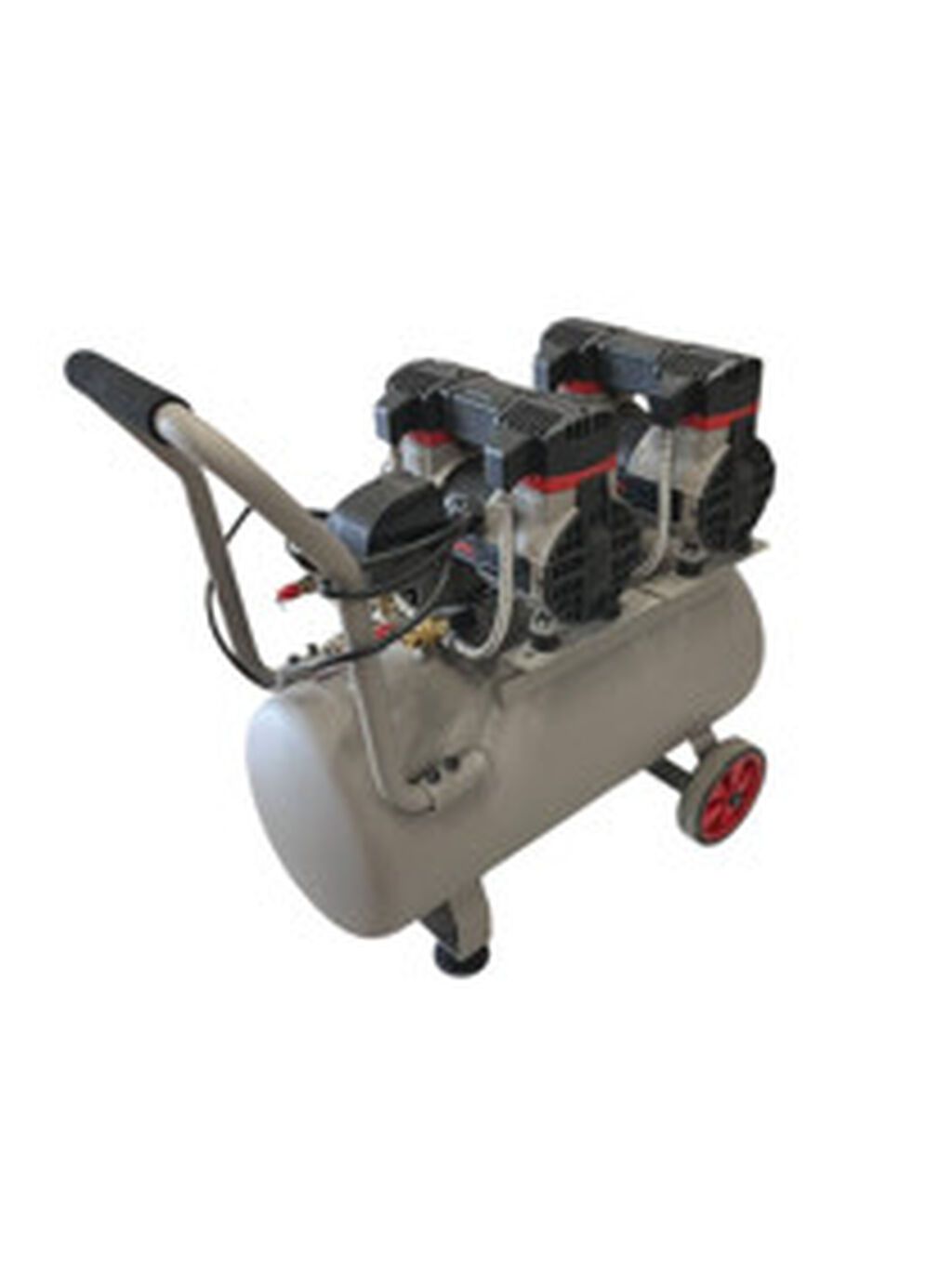 Elan başlığı: Kompressor Crown CT36094, 50 L Kompressor Crown — Pompa və kompressor, Bakı
