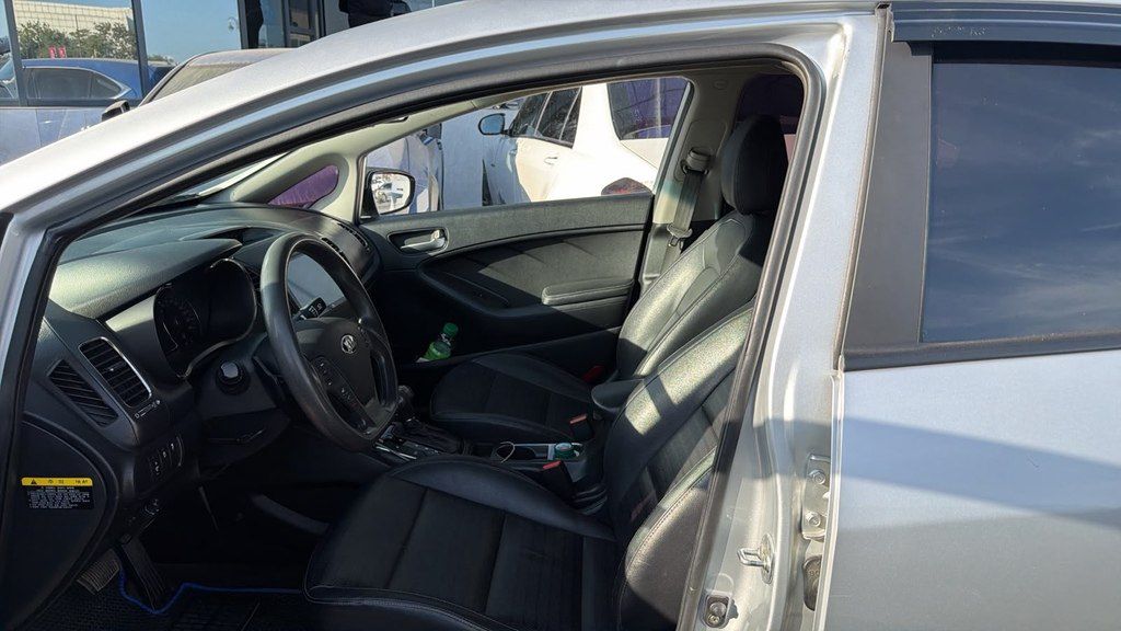 Kia K3, 1.6 L, 2016 il, 160 000 km — Avtomobillər, Bakı (8)
