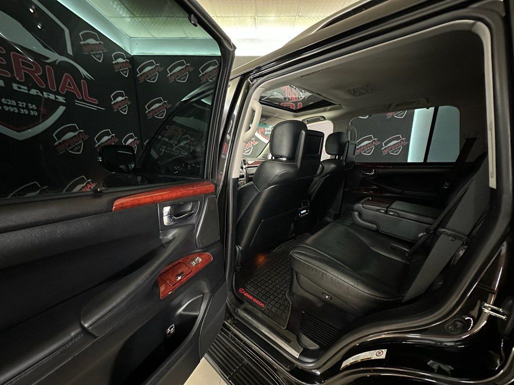 Lexus LX 570, 5.7 L, 2012 il, 176 000 km — Avtomobillər, Bakı (12)