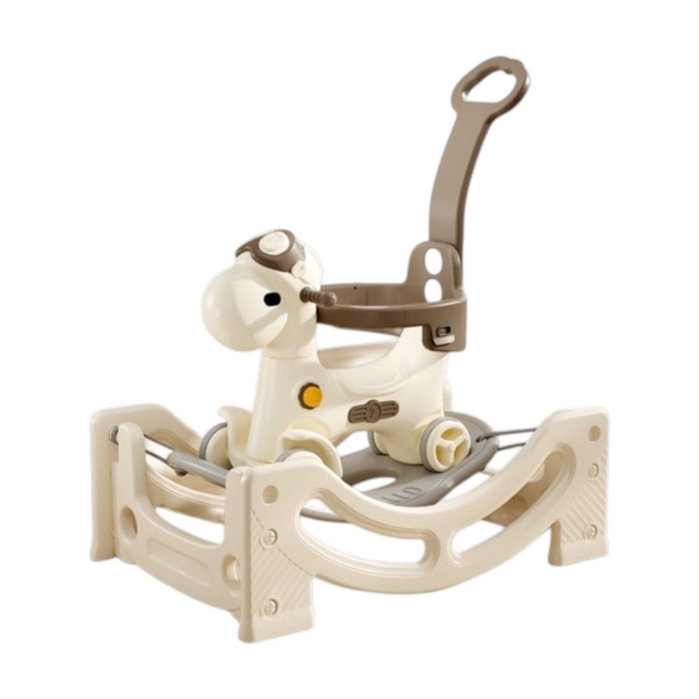 Uşaq yelləncəyi Supertoys, 3+ yaş, Bej, Plastik — Mallar, Bakı