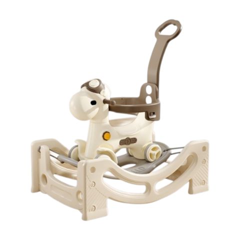 Uşaq yelləncəyi Supertoys, 3+ yaş, Bej, Plastik — Bakı
