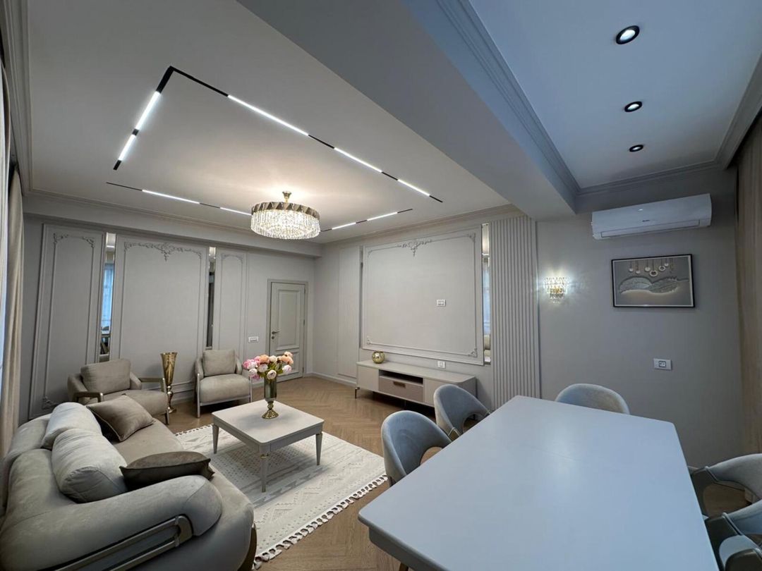 Satılır 3 otaqlı yeni tikili 115 m² — Mənzil, Bakı (2)