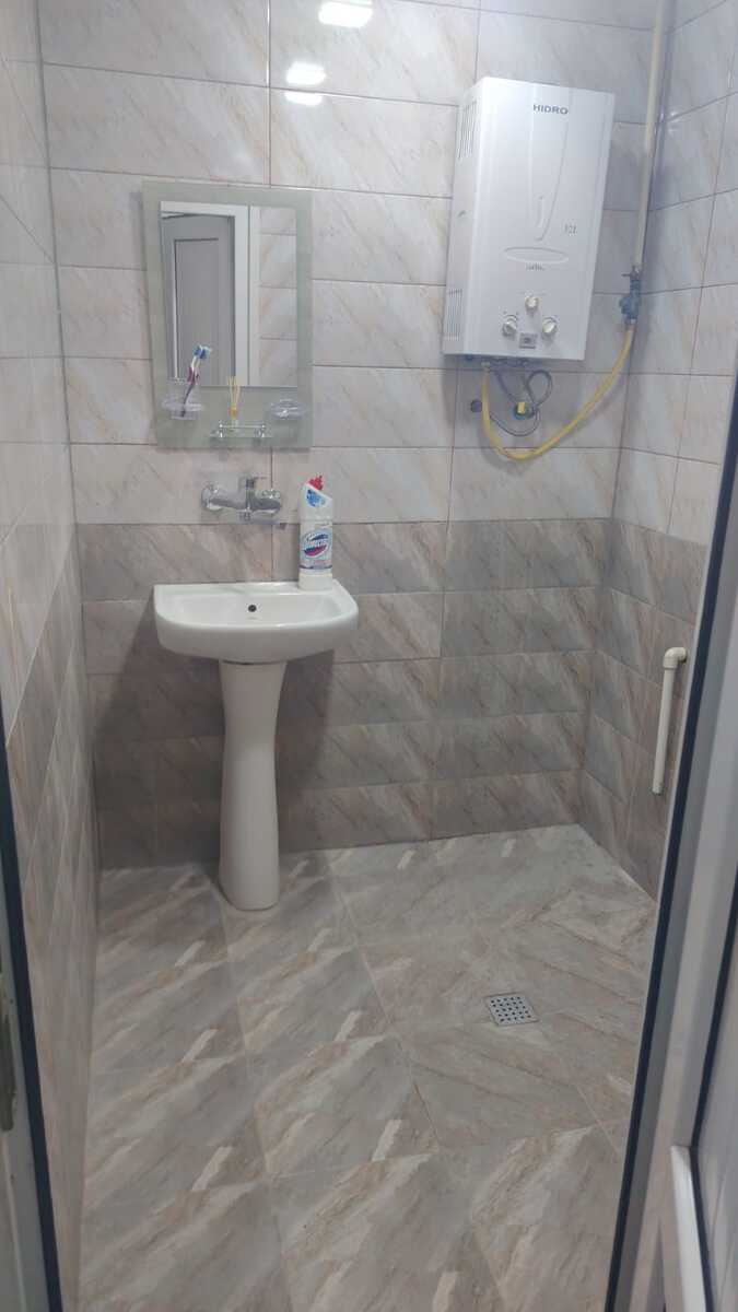 Satılır 2 otaqlı köhnə tikili 55 m² — Mənzil, Bakı (9)