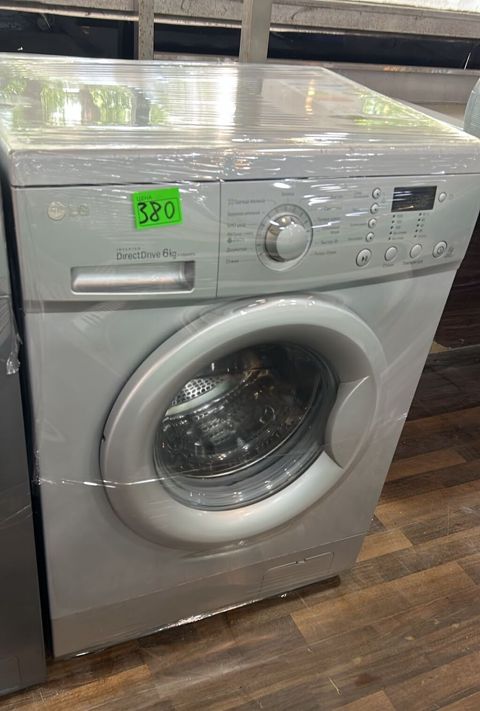LG paltaryuyan maşın – Inverter Direct Drive, 6 kq Xüsusiyyətlər — Digah