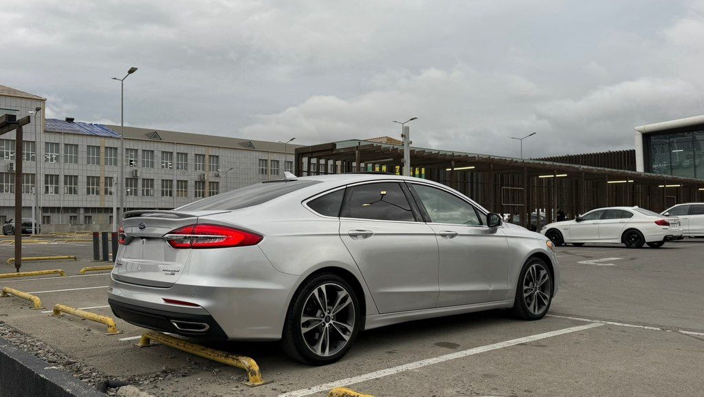 Ford Fusion (North America), 2.0 L, 2019 il, 163 200 km — Avtomobillər, Bakı (7)