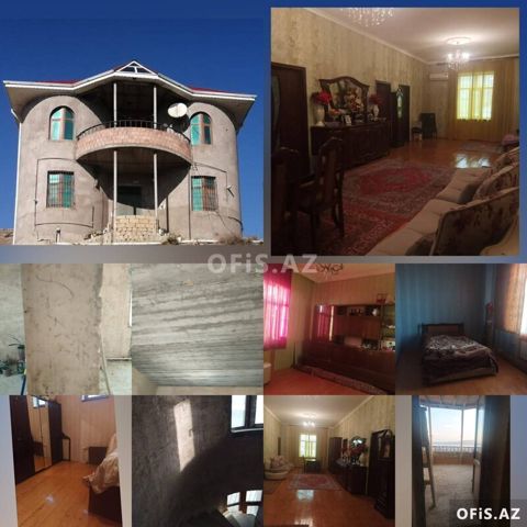 Satılır Qaradağ r., Lökbatan q., 10 otaq, 172 m² — House, cottage, summer house