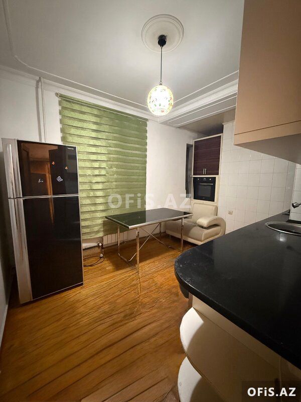 Köhnə tikili Kirayə Verilir Nərimanov r., Gənclik m., 2 otaq, 60 m² — Mənzil, Bakı (7)