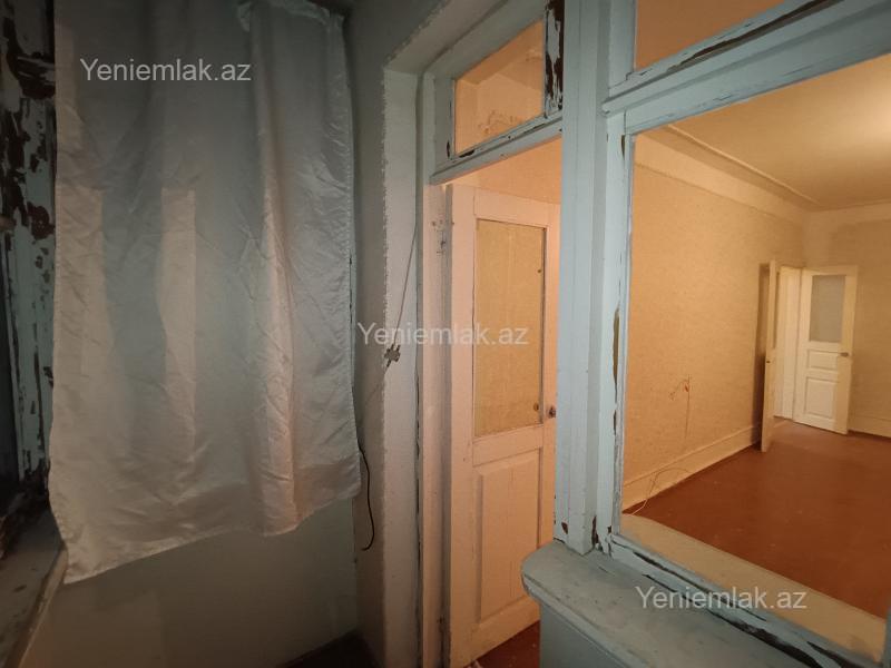 Satılır 3 otaqlı Bina evi menzil (Köhnə tikili), 75 m², 18-ci mikrorayon — Mənzil, Sumqayıt (12)