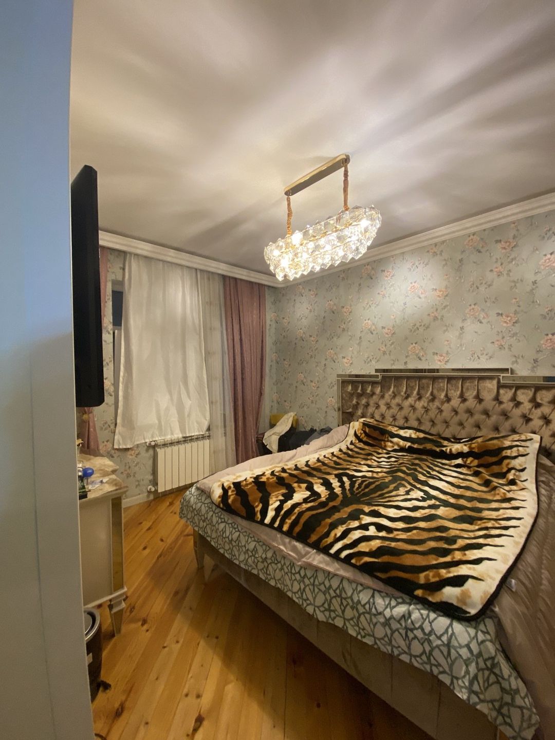 Satılır 3 otaqlı yeni tikili 128 m² — Mənzil, Bakı (7)
