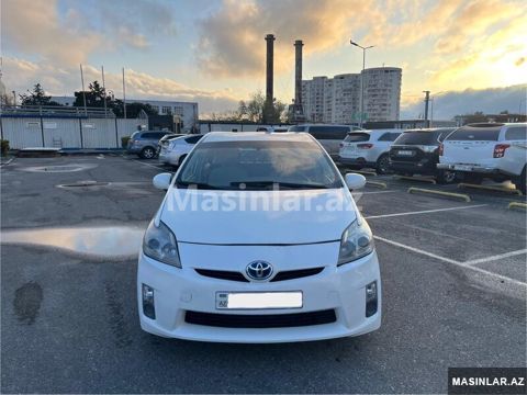 Toyota Prius, 2010 il — Bakı