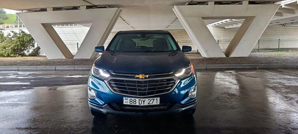 Chevrolet Equinox, 1.5 L, 2019 il, 78 000 km 88-DY-271 — Avtomobillər, Bakı (10)