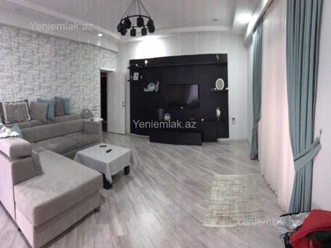 Satılır 3 otaqlı Bina evi menzil (Yeni tikili), 107.7 m², Sabunçu rayonu — Bakı
