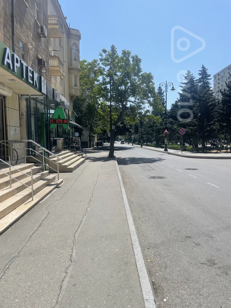 Obyekt, 100 m², Aşığmolla cüme — kirayə — Əmlak, Bakı (8)