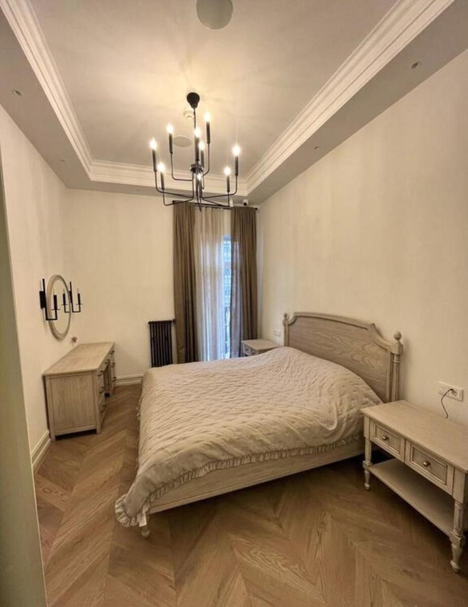 İcarəyə verilir 2 otaqlı yeni tikili 80 m² — Mənzil, Bakı (7)