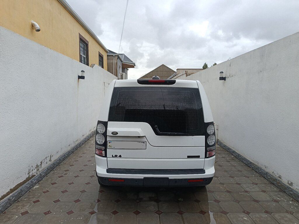 Land Rover Discovery, 3.0 L, 2015 il, 170 452 km — Avtomobillər, Bakı (12)